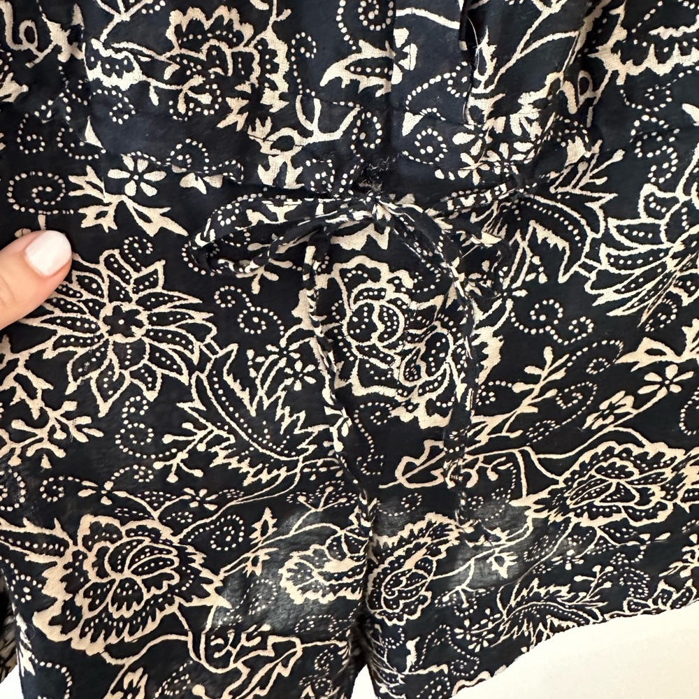 Isabel Marant Etoile Shiso Romper 38 - Picture 7 of 15